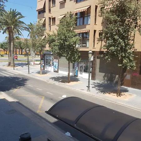 Reina Playa Daire Valensiya Dış mekan fotoğraf