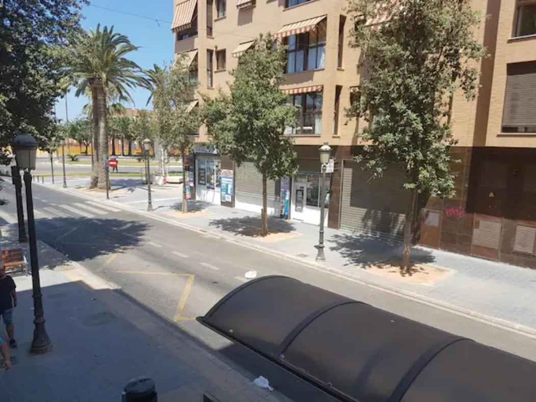 Reina Playa Daire Valensiya Dış mekan fotoğraf