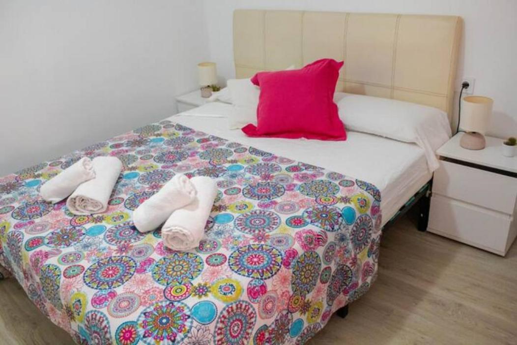 Reina Playa Daire Valensiya Dış mekan fotoğraf
